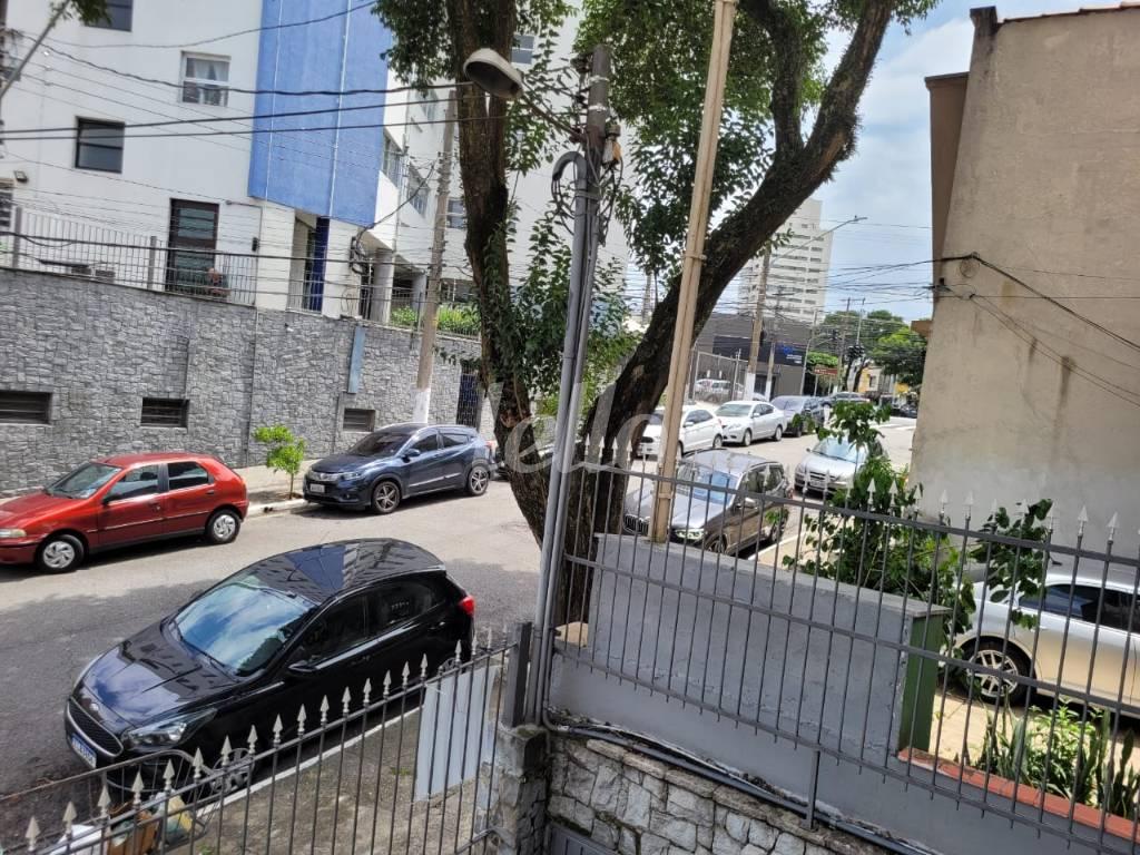 VISTA DA SACADA de Apartamento à venda, Padrão com 60 m², 2 quartos e 1 vaga em Mooca - São Paulo
