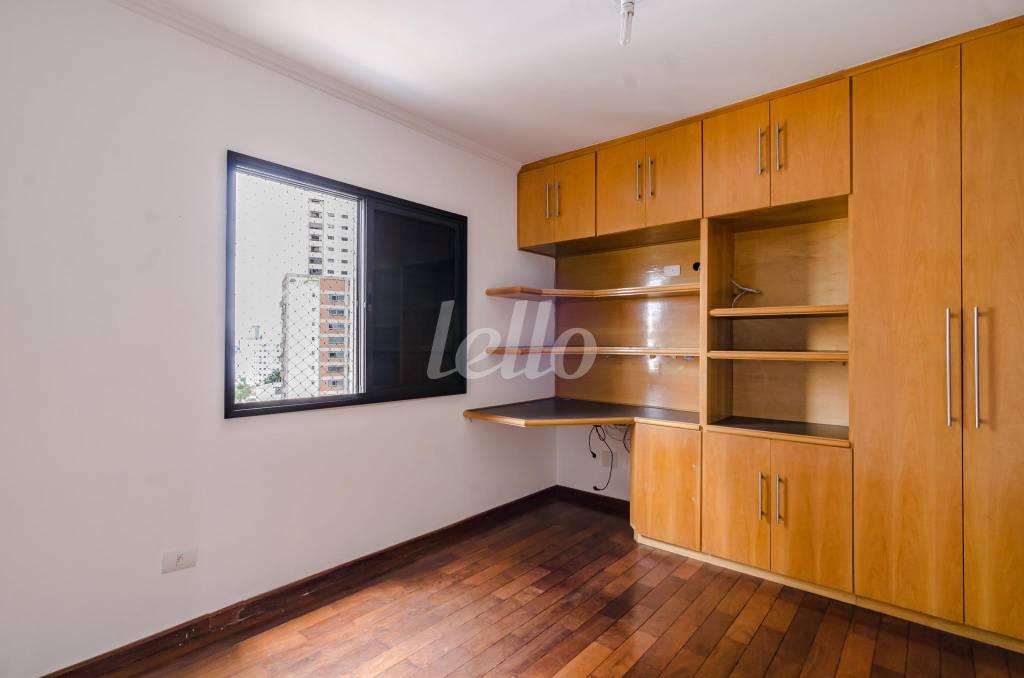 SUÍTE de Apartamento à venda, Padrão com 175 m², 3 quartos e 3 vagas em Jardim da Saúde - São Paulo