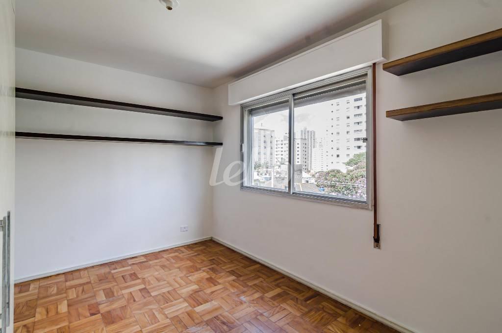 DORMITÓRIO 2 de Apartamento à venda, Padrão com 101 m², 2 quartos e em Paraíso - São Paulo