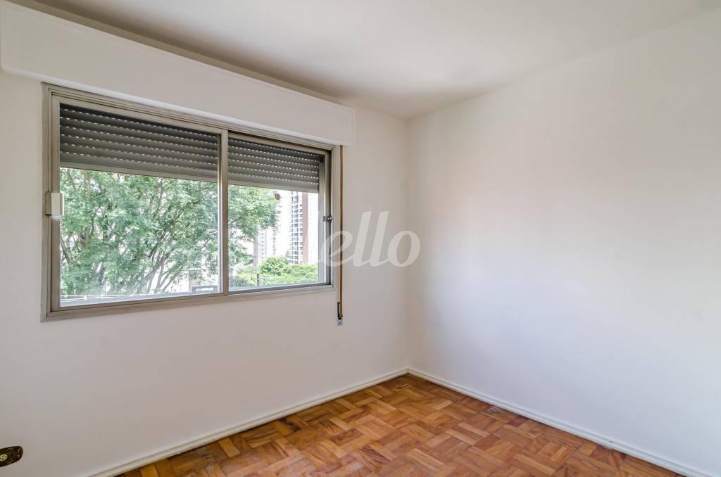 DORMITÓRIO 1 de Apartamento à venda, Padrão com 101 m², 2 quartos e em Paraíso - São Paulo