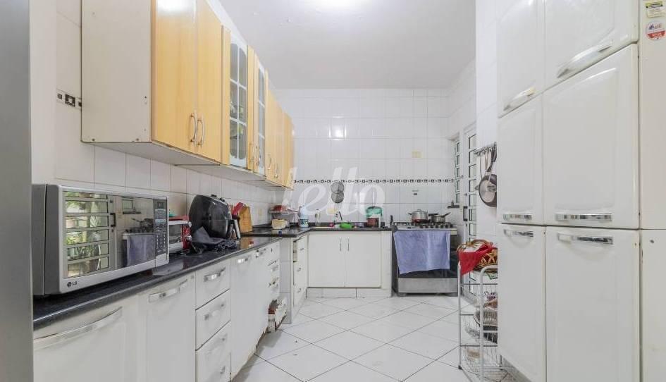 COZINHA de Casa à venda, sobrado com 246 m², 5 quartos e 5 vagas em Vila Formosa - São Paulo