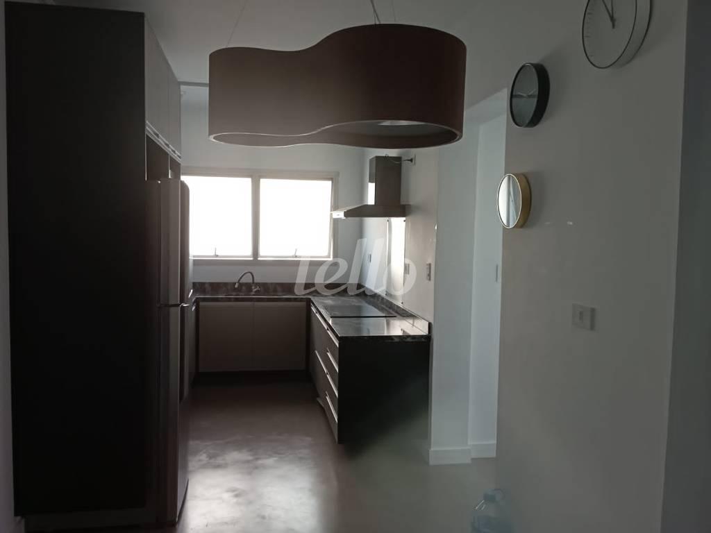 COZINHA de Apartamento à venda, Padrão com 77 m², 3 quartos e 1 vaga em Alto da Moóca - São Paulo