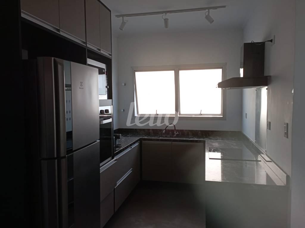COZINHA de Apartamento à venda, Padrão com 77 m², 3 quartos e 1 vaga em Alto da Moóca - São Paulo