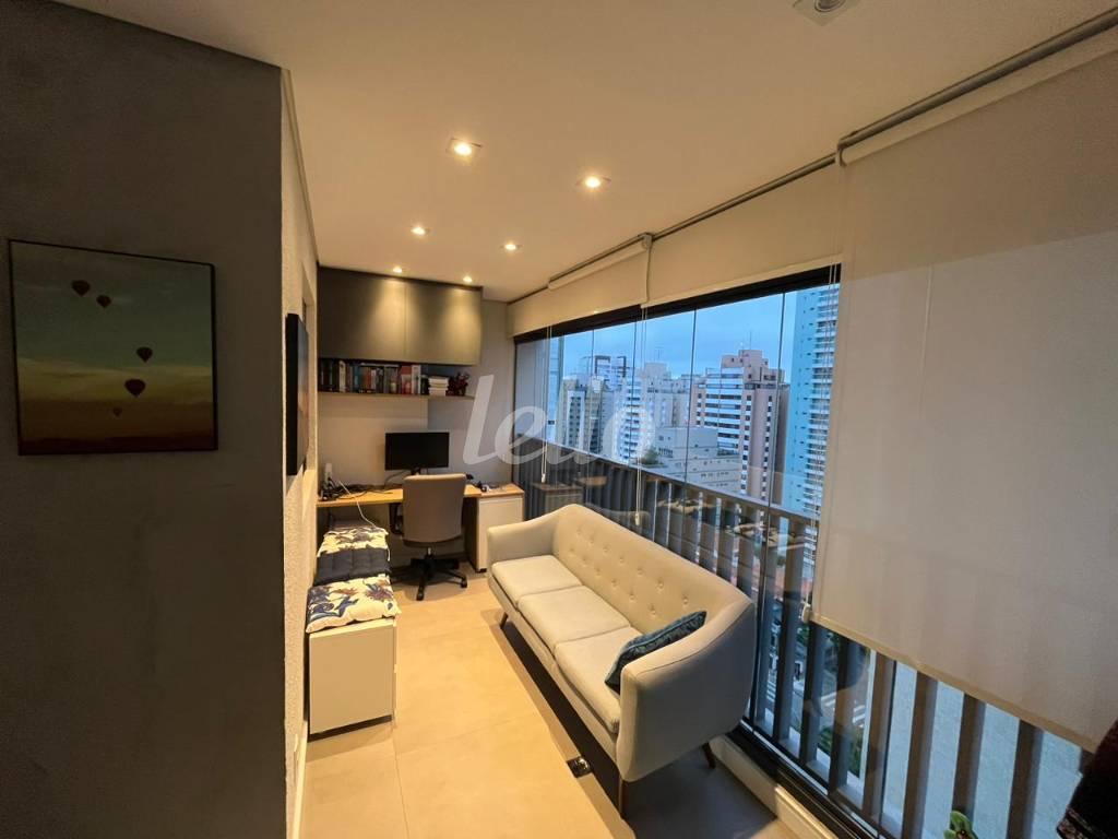 IMG-20240129-WA0033 de Apartamento à venda, Padrão com 65 m², 2 quartos e 1 vaga em Vila Mariana - São Paulo