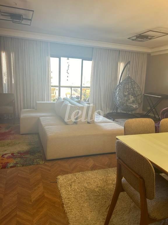 SALA de Apartamento à venda, Padrão com 178 m², 4 quartos e 3 vagas em Vila Formosa - São Paulo