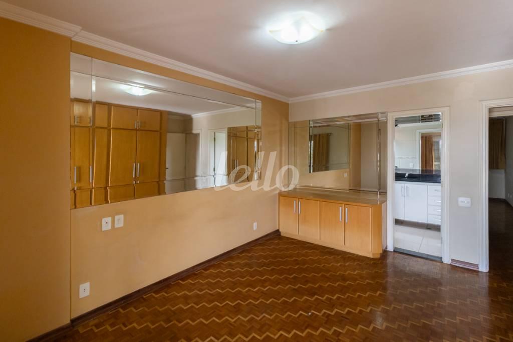 SUITE 1 de Apartamento à venda, Padrão com 153 m², 3 quartos e 1 vaga em Parque da Mooca - São Paulo
