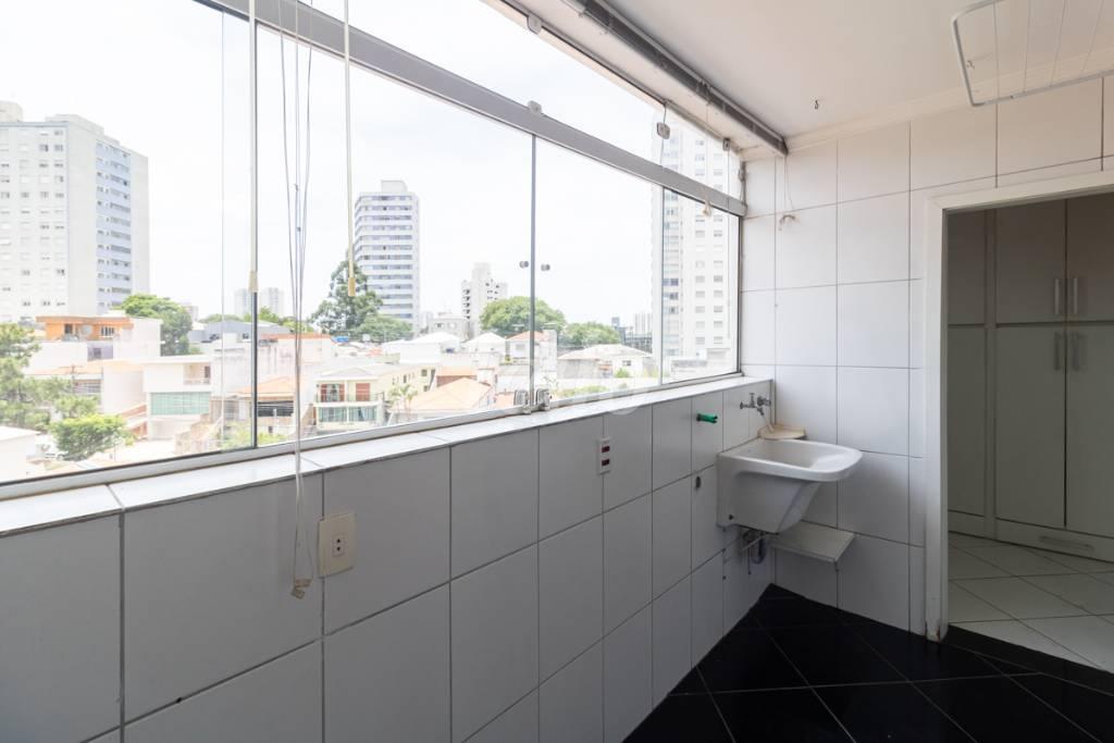 AREA DE SERVIÇO de Apartamento à venda, Padrão com 153 m², 3 quartos e 1 vaga em Parque da Mooca - São Paulo