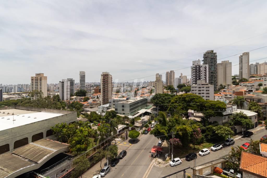 VISTA de Apartamento à venda, Padrão com 153 m², 3 quartos e 1 vaga em Parque da Mooca - São Paulo