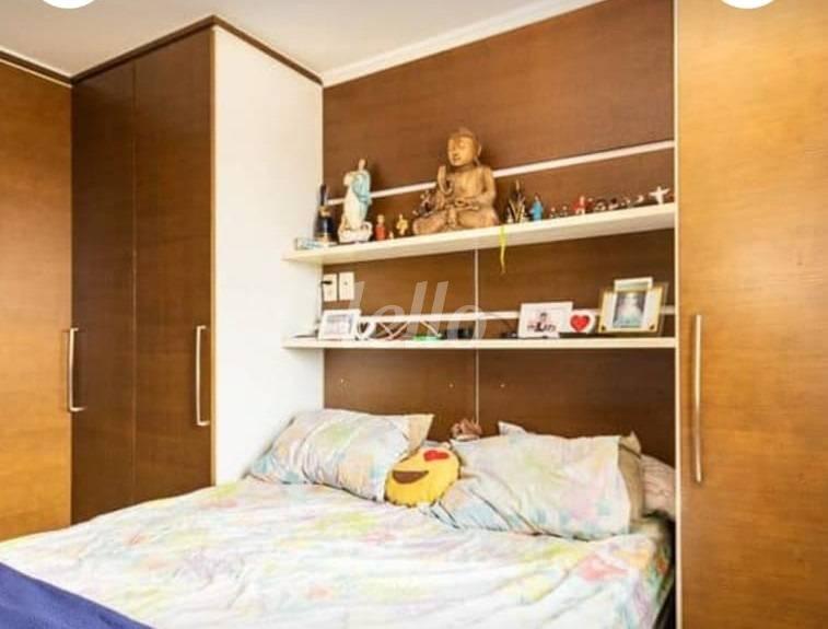 8 de Apartamento à venda, Padrão com 50 m², 2 quartos e 1 vaga em Cangaiba - São Paulo