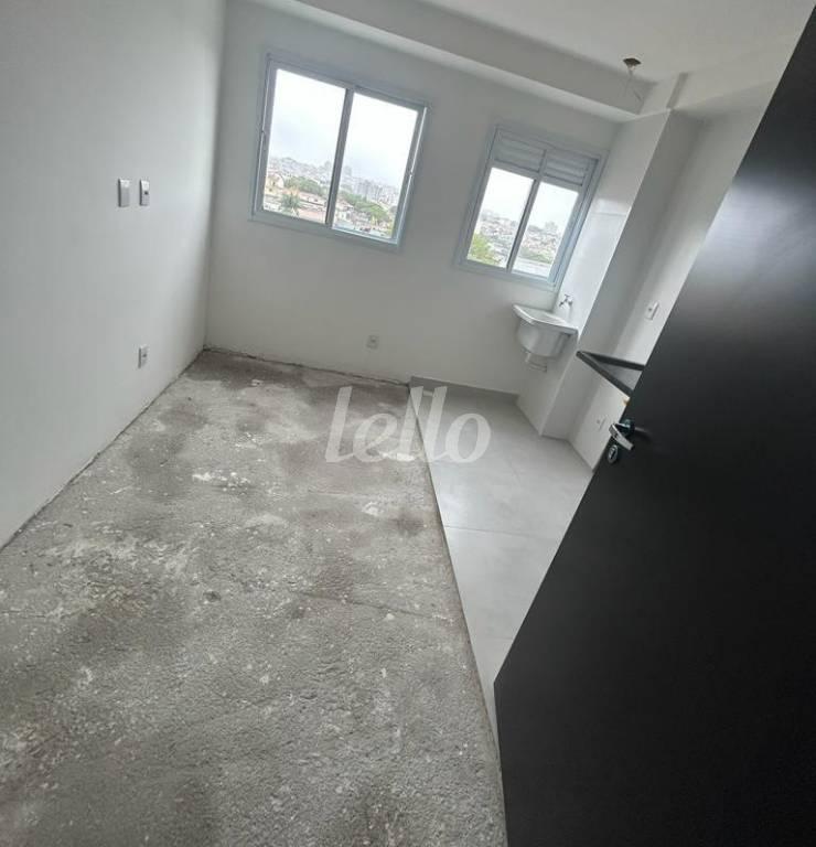 COZINHA de Apartamento para alugar, Padrão com 27 m², 1 quarto e em Vila Formosa - São Paulo