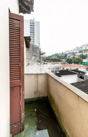 VARANDA QUARTO de Casa à venda, sobrado com 150 m², 3 quartos e 3 vagas em Santa Cecília - São Paulo