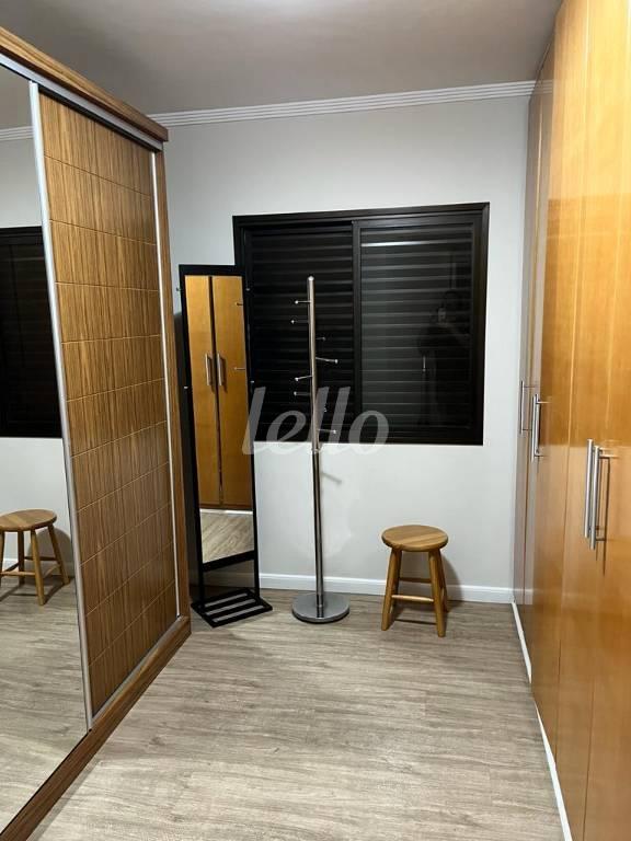 QUARTO 1 de Apartamento à venda, Padrão com 88 m², 2 quartos e 2 vagas em Santana - São Paulo