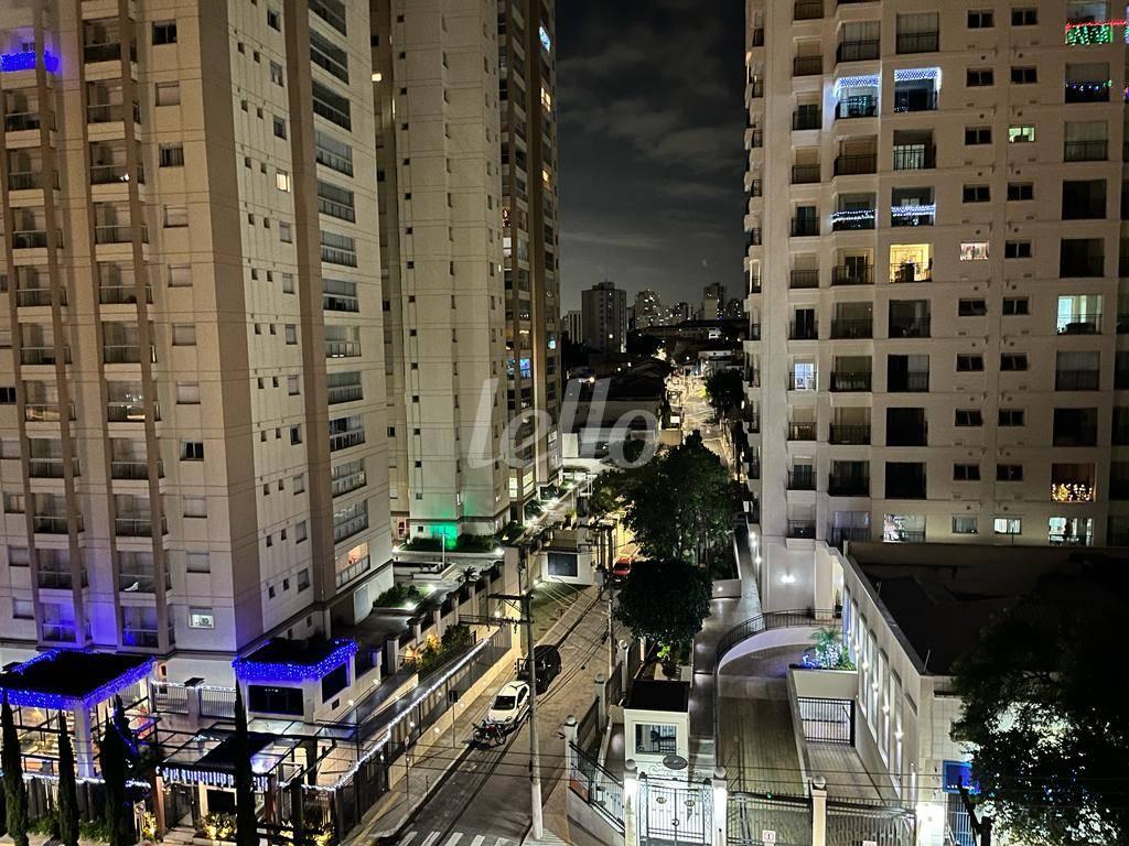 VISTA NOTURNA de Apartamento à venda, Padrão com 88 m², 2 quartos e 2 vagas em Santana - São Paulo