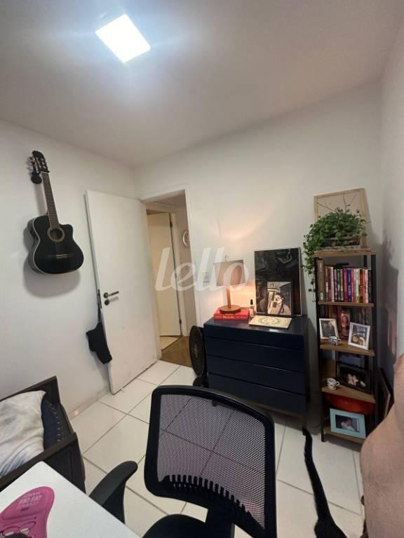 QUARTO B de Apartamento à venda, Padrão com 60 m², 2 quartos e 1 vaga em Santana - São Paulo
