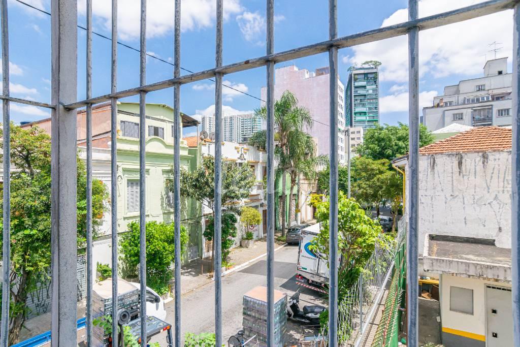 SACADA de Apartamento à venda, Padrão com 33 m², 1 quarto e em Bela Vista - São Paulo