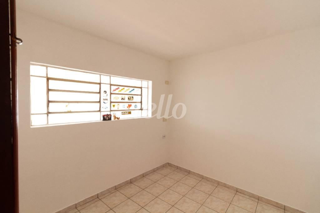 DORMITÓRIO 3 de Casa para alugar, sobrado com 84 m², 2 quartos e 2 vagas em Vila Bela - São Paulo