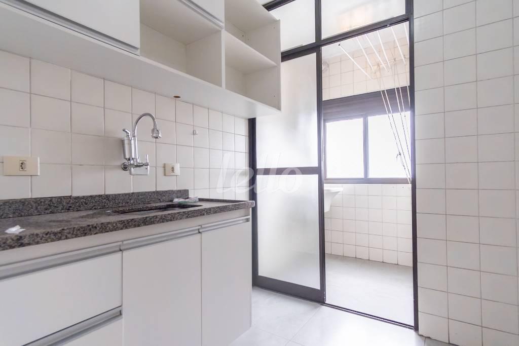 COZINHA de Apartamento para alugar, Padrão com 65 m², 2 quartos e 1 vaga em Vila Zelina - São Paulo