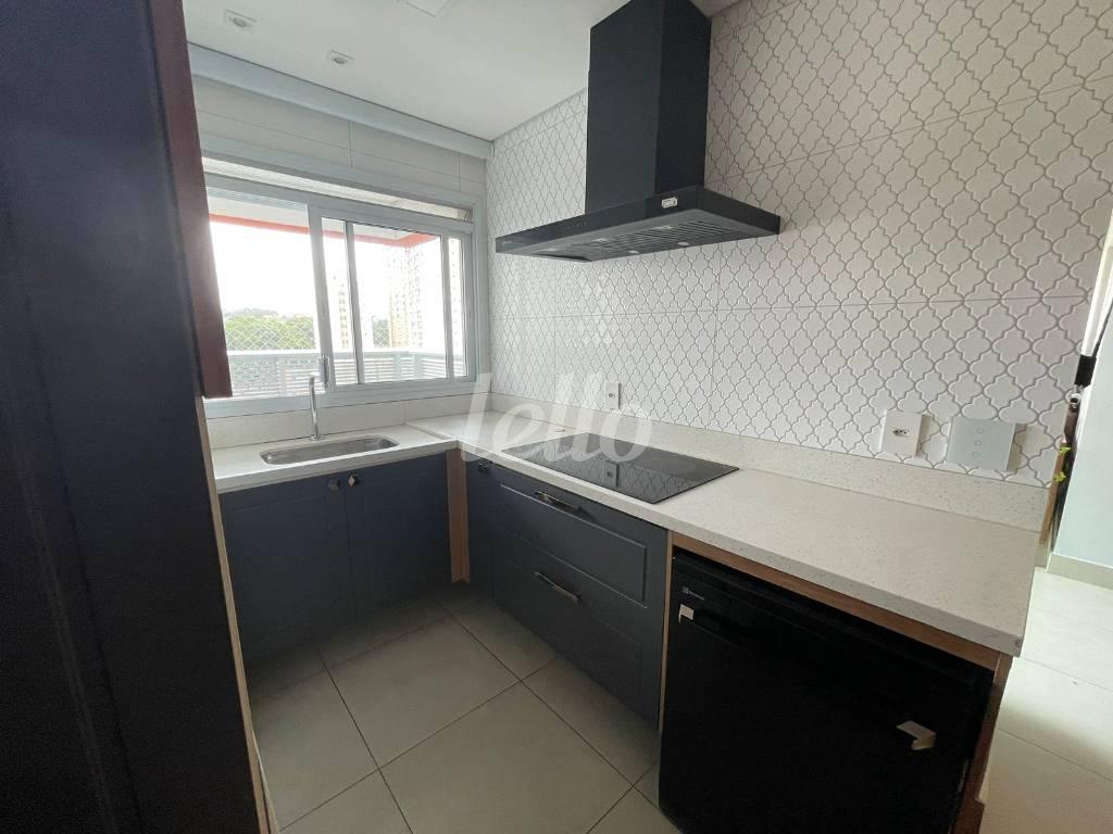 COZINHA de Apartamento à venda, Padrão com 96 m², 3 quartos e 2 vagas em Vila Baeta Neves - São Bernardo do Campo