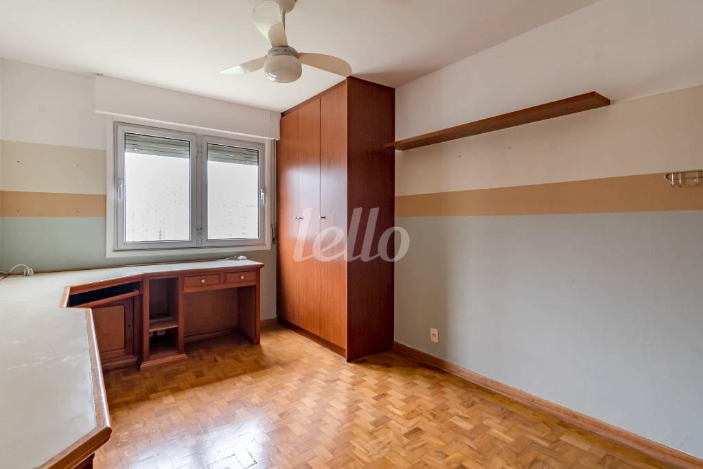 DORMITORIO-2 de Apartamento à venda, Padrão com 71 m², 2 quartos e 1 vaga em Paraíso - São Paulo