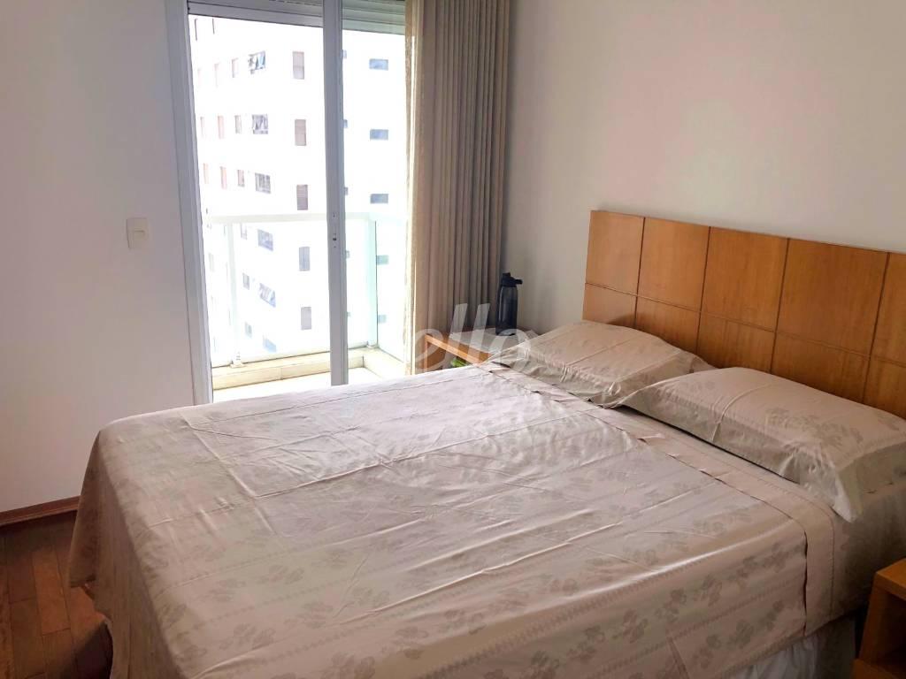 SUITE de Apartamento à venda, Padrão com 125 m², 4 quartos e 2 vagas em Vila Mariana - São Paulo