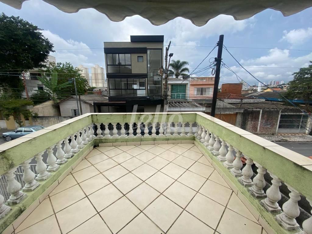 SACADA de Casa para alugar, sobrado com 236 m², e 2 vagas em Vila Sonia - São Bernardo do Campo