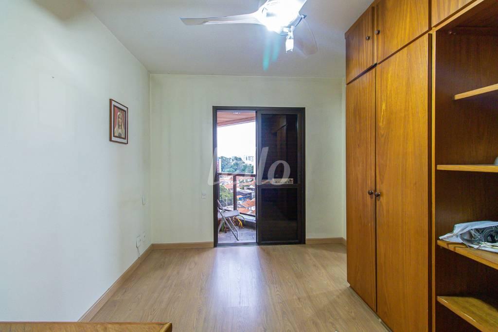 DORMITORIO 1 de Apartamento à venda, Padrão com 198 m², 4 quartos e 3 vagas em Chácara Santo Antônio - São Paulo
