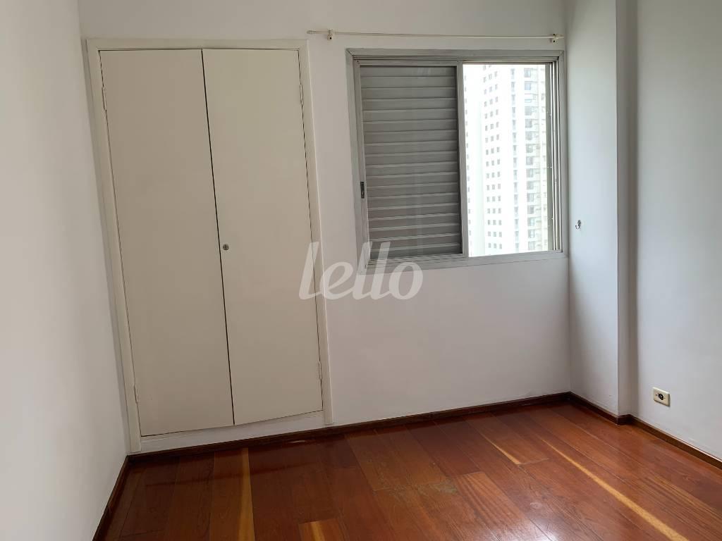 DORM de Apartamento à venda, Padrão com 75 m², 2 quartos e 2 vagas em Vila Clementino - São Paulo