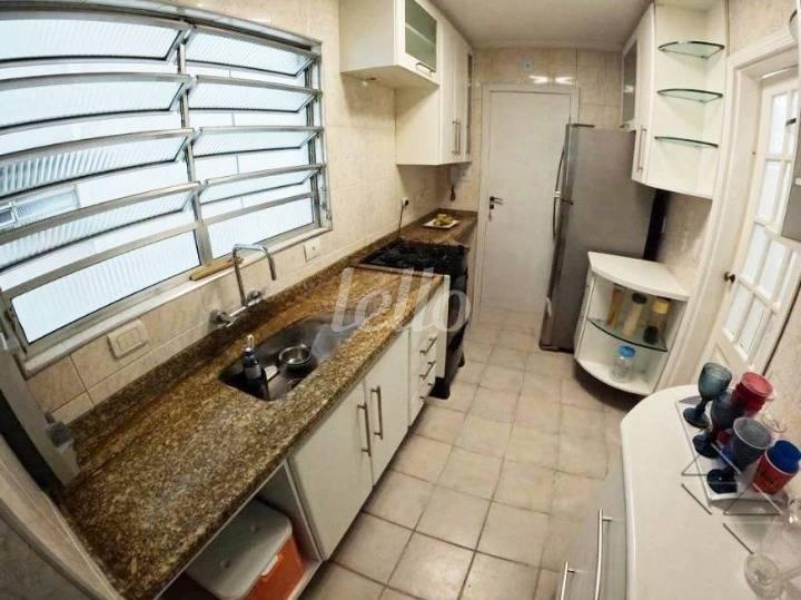 COZINHA de Apartamento à venda, Padrão com 103 m², 3 quartos e 1 vaga em Perdizes - São Paulo