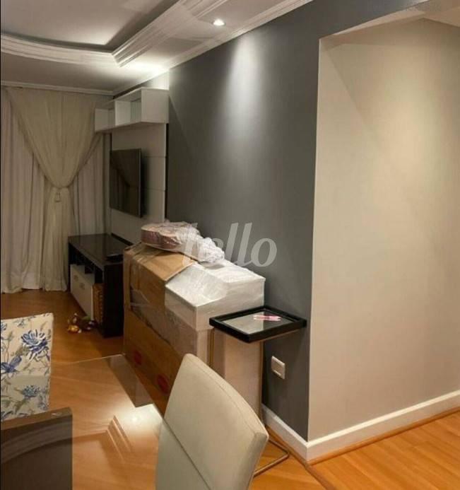 SALA de Apartamento à venda, Padrão com 103 m², 3 quartos e 1 vaga em Perdizes - São Paulo