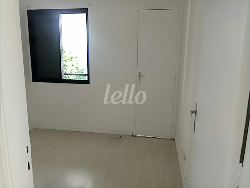 QUARTO 1 de Apartamento para alugar, Padrão com 66 m², 2 quartos e 2 vagas em Vila Suzana - São Paulo