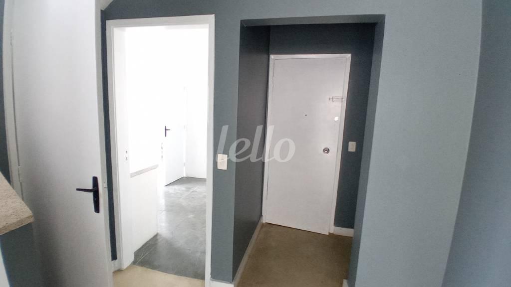 ENTRADA de Apartamento para alugar, Padrão com 180 m², 2 quartos e 1 vaga em Paraíso - São Paulo