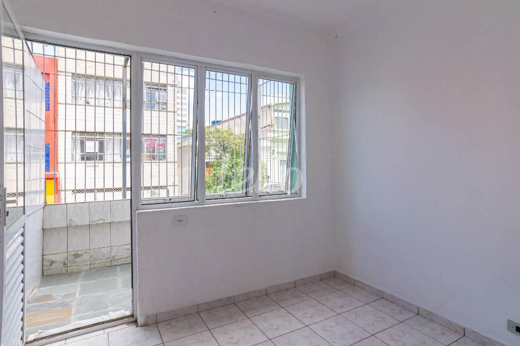 DORMITÓRIO de Apartamento à venda, Padrão com 33 m², 1 quarto e em Bela Vista - São Paulo
