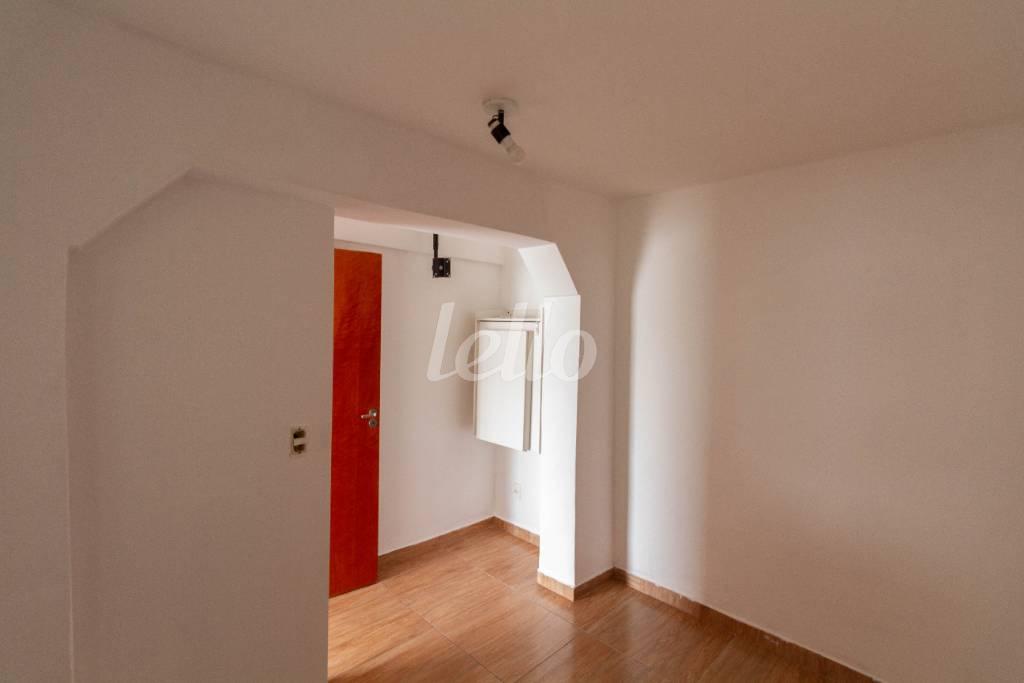 DORMITÓRIO 5 (3) de Casa para alugar, sobrado com 84 m², 2 quartos e 2 vagas em Vila Bela - São Paulo