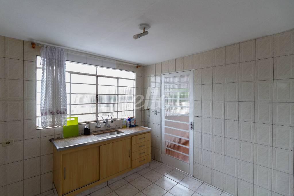 COZINHA (3) de Casa para alugar, sobrado com 84 m², 2 quartos e 2 vagas em Vila Bela - São Paulo