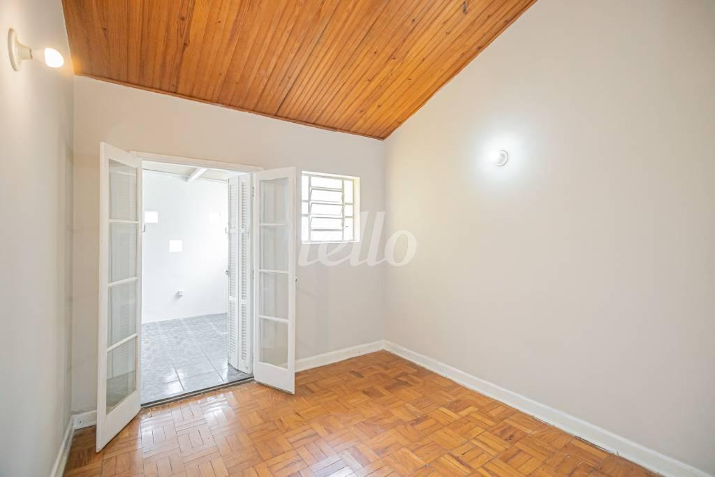 05DORMITORIO-2_001 de Casa para alugar, sobrado com 120 m², 2 quartos e 1 vaga em Vila Clementino - São Paulo