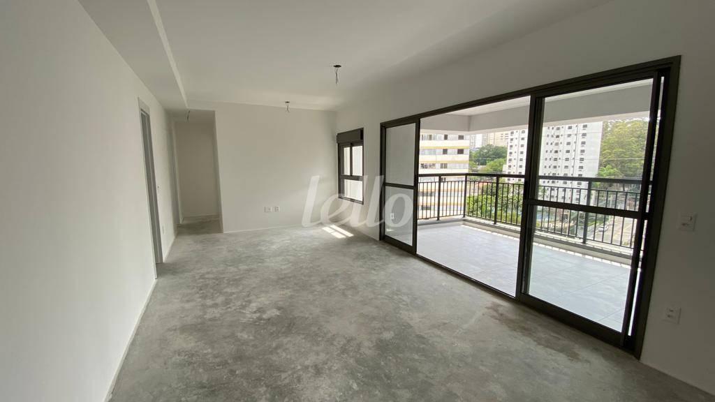 SALA de Apartamento à venda, Padrão com 92 m², 2 quartos e 2 vagas em Mooca - São Paulo