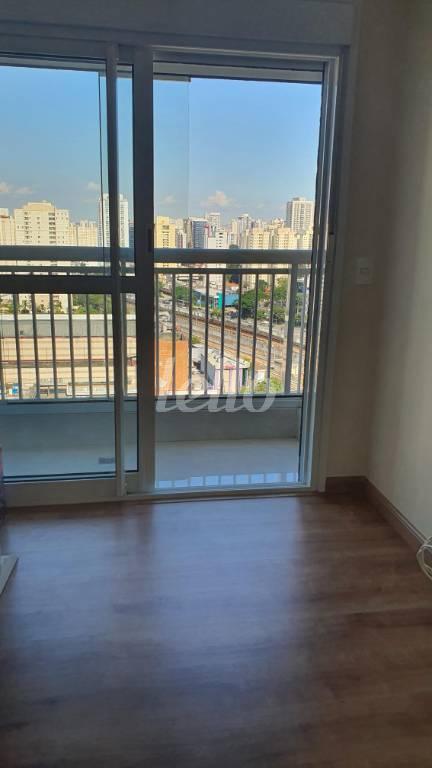 DORMITÓRIO de Apartamento à venda, Padrão com 80 m², 2 quartos e 2 vagas em Tatuapé - São Paulo