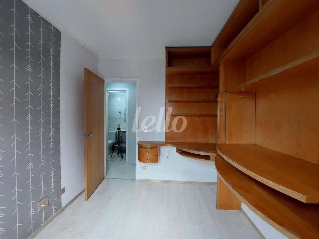 DORMITORIO 2 de Apartamento à venda, Padrão com 90 m², 3 quartos e 2 vagas em Tatuapé - São Paulo