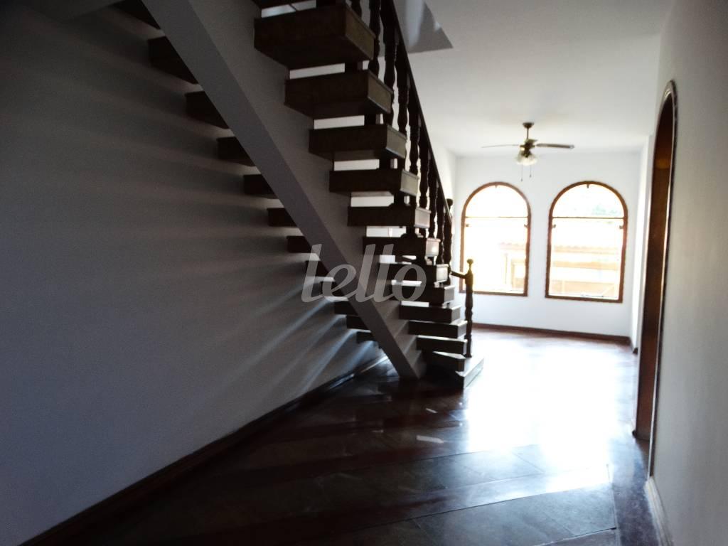 SALA de Casa à venda, sobrado com 260 m², 3 quartos e 5 vagas em Tatuapé - São Paulo