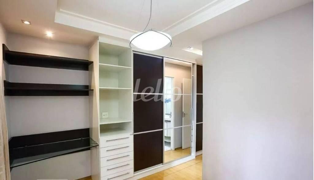 SUITE de Apartamento para alugar, Padrão com 100 m², 3 quartos e 2 vagas em Vila Andrade - São Paulo