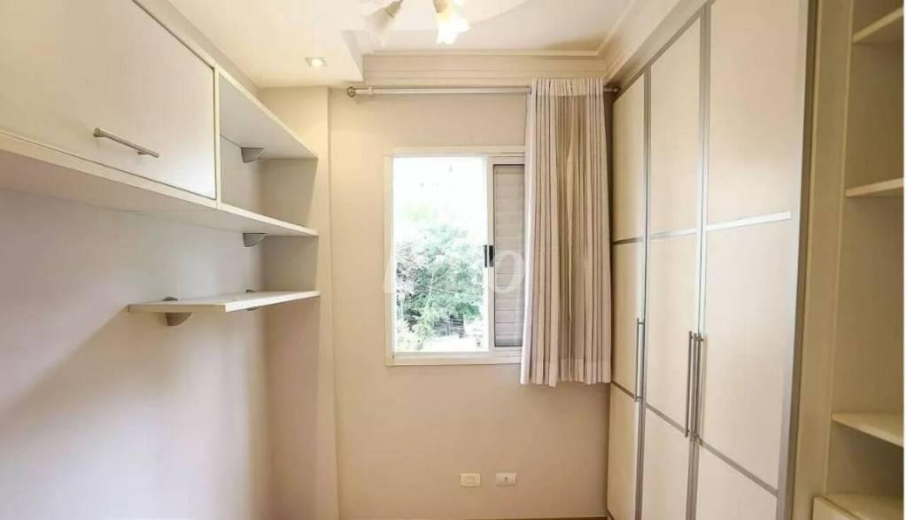 DORMITORIO 1 de Apartamento para alugar, Padrão com 100 m², 3 quartos e 2 vagas em Vila Andrade - São Paulo