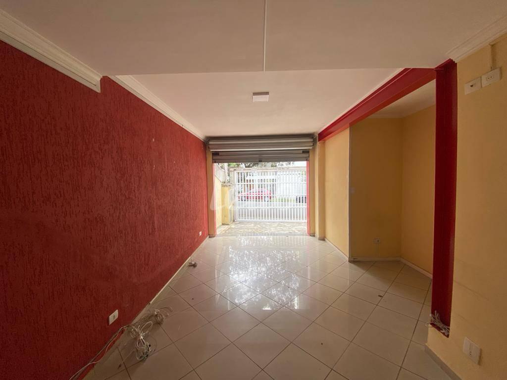 SALÃO PRINCIPAL/RECEPÇÃO de Salão para alugar, Padrão com 72 m², e 1 vaga em Jardim - Santo André