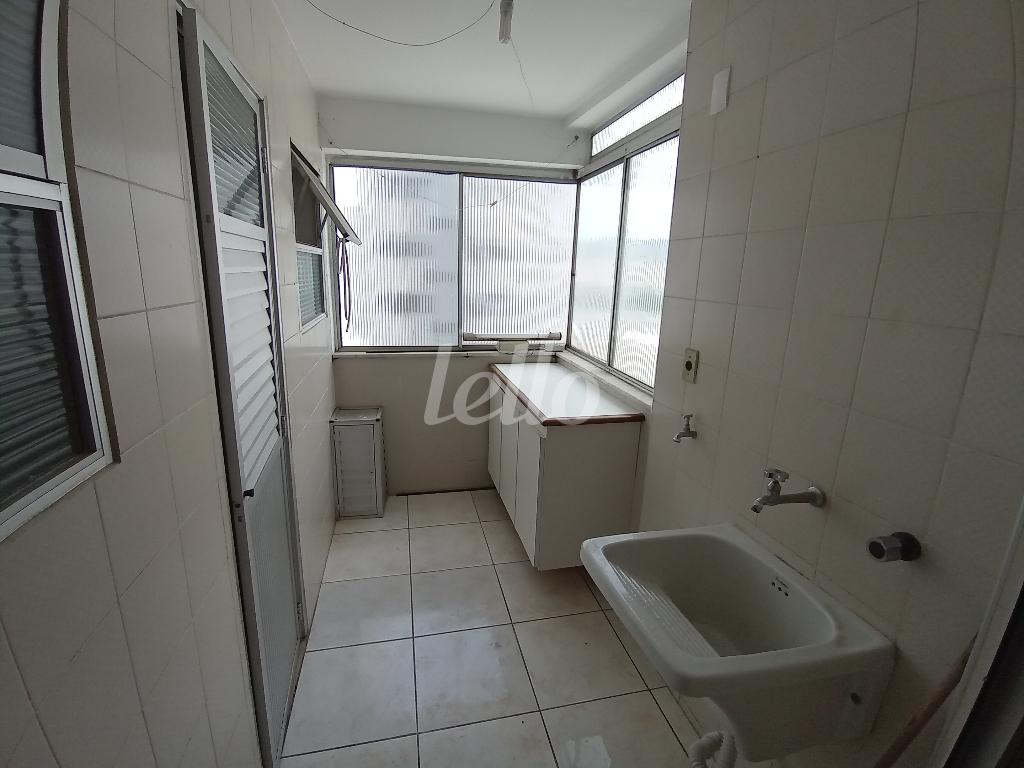 ÁREA DE SERVIÇO de Apartamento à venda, Padrão com 84 m², 3 quartos e 1 vaga em Vila Guarani - Jundiaí