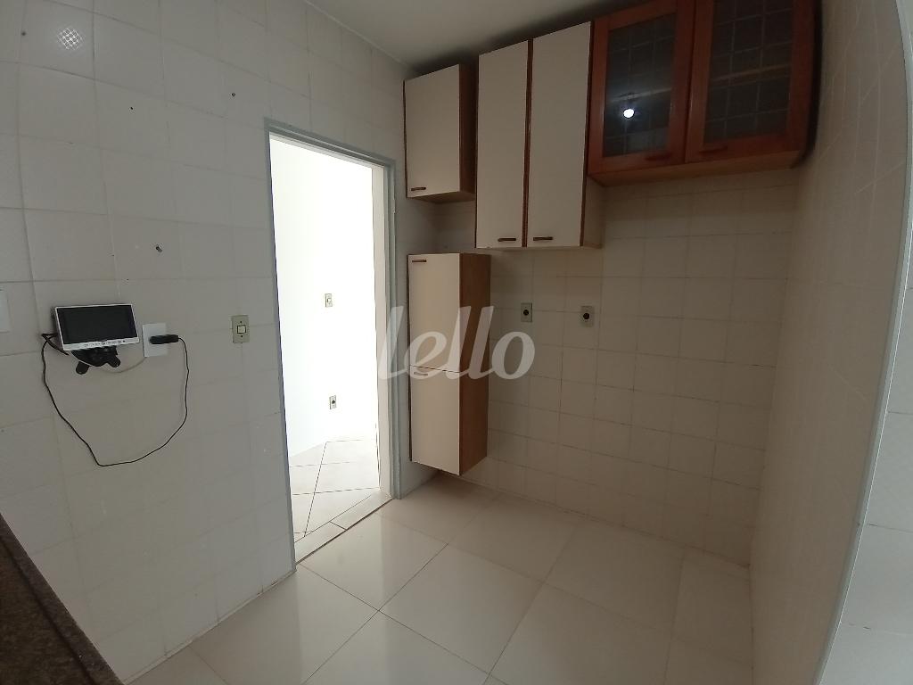 COZINHA de Apartamento à venda, Padrão com 84 m², 3 quartos e 1 vaga em Vila Guarani - Jundiaí