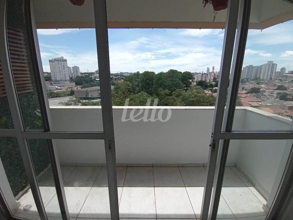 SACADA de Apartamento à venda, Padrão com 84 m², 3 quartos e 1 vaga em Vila Guarani - Jundiaí