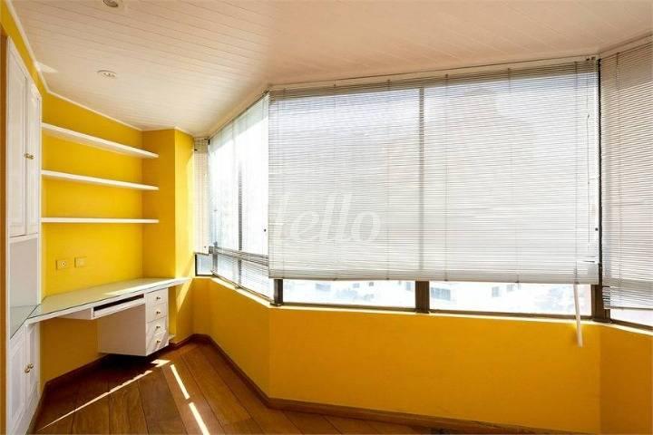 SALA de Apartamento à venda, Padrão com 285 m², 4 quartos e 4 vagas em Campo Belo - São Paulo