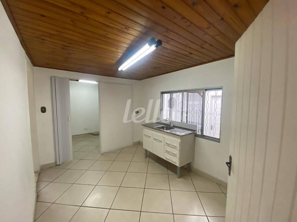 COZINHA de Casa para alugar, sobrado com 236 m², e 2 vagas em Vila Sonia - São Bernardo do Campo