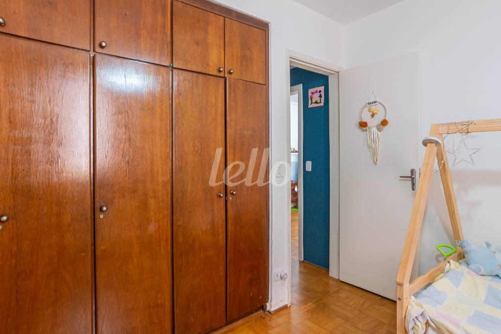 03DORMITORIO-1_002 de Apartamento para alugar, Padrão com 96 m², 2 quartos e em Sumarezinho - São Paulo