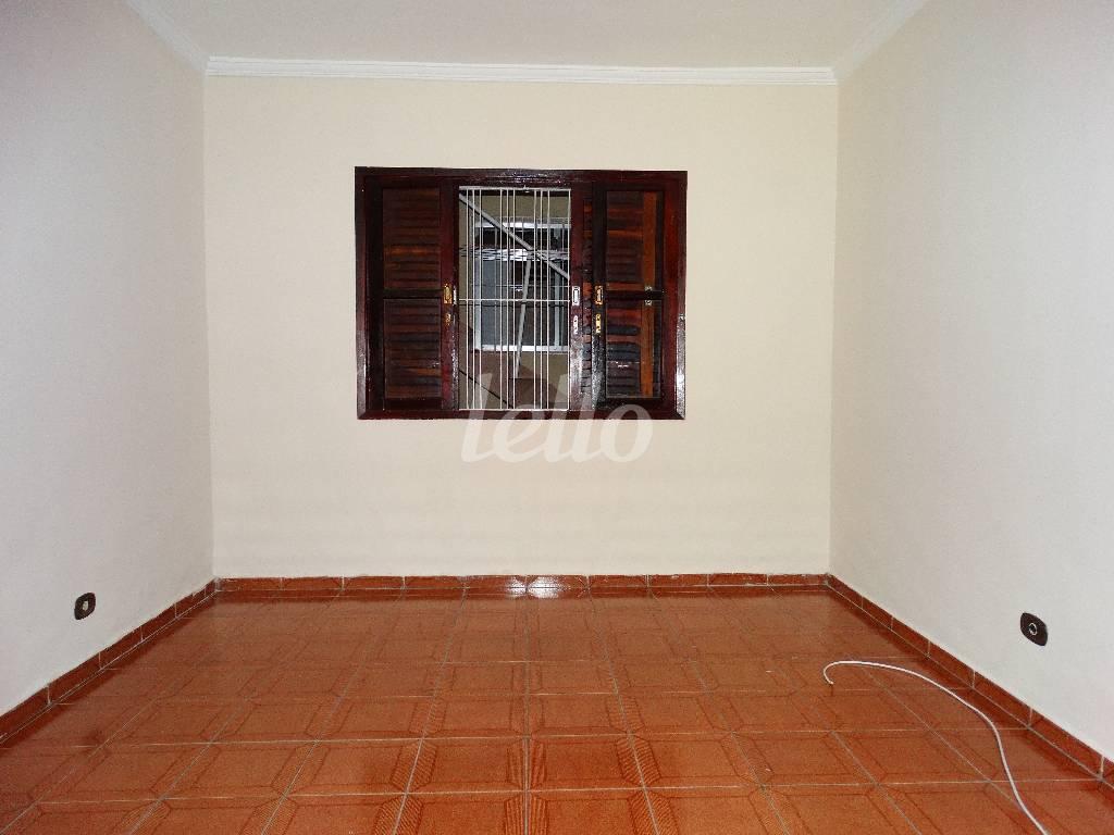 DORMITÓRIO 2 de Casa para alugar, térrea com 128 m², 3 quartos e 1 vaga em Vila Lúcia - São Paulo
