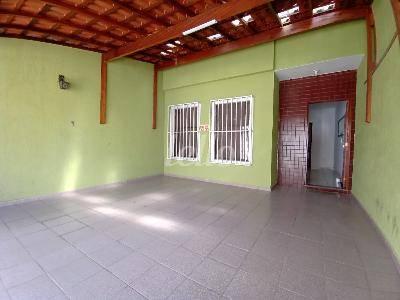 GARAGEM - FOTO 3 de Casa à venda, sobrado com 116 m², 3 quartos e 2 vagas em Vila Alpina - São Paulo